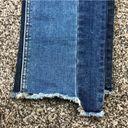 Pilcro and the Letterpress  Women’s Parallel Patchwork Jeans Size 26 Photo 5