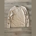 Alala  cypher slashed french terry ripped distressed sweatshirt Photo 7