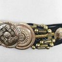 Vintage bohemian western embellished belt Photo 1