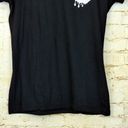 The Moon Witches Would Not Burn Shirt Womens S Black Graphic Gothic Whimsigoth Photo 3