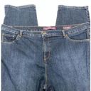 Gloria Vanderbilt  Women's Five Pocket Denim Amanda High-Rise Jeans Blue Size 20W Photo 0