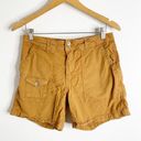 Anthropologie  The Wanderer Cargo Utility Neutral Shorts Size 29 Photo 1