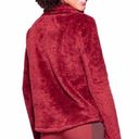 Joy Lab / Target Women’s Maroon Fleece Turtleneck Pullover Sweatshirt Size XS Photo 7