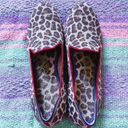 ROTHY'S Leopard Print Loafer Flats Women's Size 7.5 Brown Photo 3