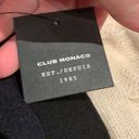 Club Monaco Black  work shirt Photo 2