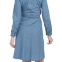 Draper James NWT  Chambray Shirtdress Photo 1