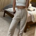 Abercrombie & Fitch Linen Pants Photo 1