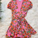 Finders Keepers  Aranciata Mini Dress Clementines Photo 1