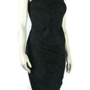 Bordeaux  Black Shift Dress Small Petite Photo 0