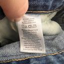 Everlane  THE EVERYBODY JEAN Straight Leg Button Fly Deep Atlantic E2 25 Photo 12