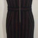 Philosophy A-line Zig Zag Dress Photo 2