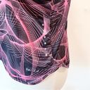 Nike  NK DRI-FIT TANK CITY in Pink and Black Photo 2