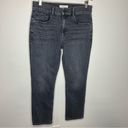 Lafayette 148  Reeve straight jeans size 30 Photo 4