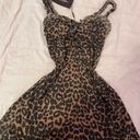 Pretty Little Thing NWT s leopard dress Photo 0