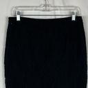 Ralph Lauren Lauren  Sheer Black Lace Party Event Pencil Skirt NWT Size 4 Photo 5