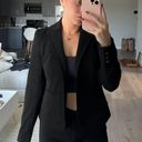 New York & Co. black blazer Photo 2