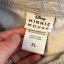 Disney  Minnie Mouse XL gray sweatpants - still super soft inside - 2792 Photo 2