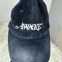 Awake New York NYC Corduroy Midnight Blue Dad Hat Cap Photo 0