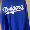 Dodger Jacket Blue Size XL Photo 0