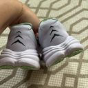 Hoka Rincon 3 Pastel Blue & Purple Comfortable Running Sneakers Size 6.5B Photo 8