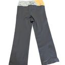 The North Face Vapor Wick mid rise gray cropped leggings size XS Photo 6