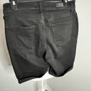 DKNY  black boyfriend shorts Photo 3