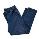 Liz Claiborne  Woman Ultimate Fit Slim Straight Leg 20 W Jeans Photo 0