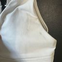 Fabletics White Sports Bra Photo 2