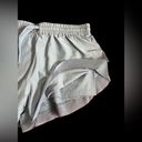 Halara NWT  Contrast Mesh 2 in 1 shorts Photo 1