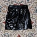 Nine West Brand new pleather None West skirt with belt Photo 0