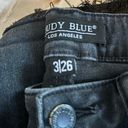 Judy Blue Black Flare Jeans Photo 2