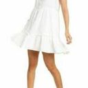 Flying Tomato A. Calin by  white tiered mini dress size medium Photo 1