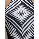 PilyQ New. Black and white beaded swimsuit Photo 8