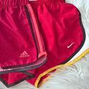 Nike BUNDLE!  + ADIDAS | Running Athletic Shorts Raspberry Pink | Size XS Photo 1