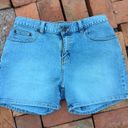 Lee Rivited by  Lightwash High Waisted Jean Shorts Photo 1