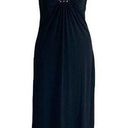 Laundry by Shelli Segal  NWT beaded collar evening dress size 4 Photo 0