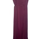 Yumi Kim  Crossroads Maxi Dress in Burgundy Photo 3