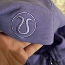 Lululemon Cropped Scuba Jacket Size 8 Photo 1