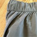 Lululemon NWT  Time To Flounce Skirt Grey Sage Sz 10 Photo 11