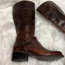 Ruff Hewn {} Becca Harness Riding Boots 8 1/2M B12B Photo 2