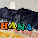 Disney  Lilo & Stitch Box Lunch tie dye XL sweater NWT Photo 12