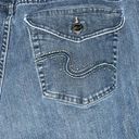 Riders By Lee  bootcut blue jeans 6P Photo 2