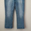 American Eagle  Outfitters Super Stretch Artist Crop Jeans Photo 5