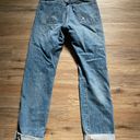 Levi’s 501 Original Fit Selvedge Jeans Photo 3