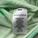 Treasure & Bond : Green Dewkist Tie Dye Tee Photo 4