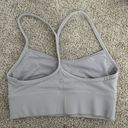 Lululemon Flow Y Nulu Longline Bra Photo 1