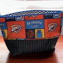 Nba Oklahoma City Thunder Oklahoma City Thunder Makeup Bag Photo 1