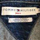 Tommy Hilfiger  Jean’s Blue Jean Jacket Small Photo 6