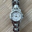 Fendi  Rare Ladies Luxury Watch Registered Model White Dial  Stainless Bracelet Photo 5