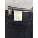 Style & Co  Women's Capri Pants Solid Black Cuffed Size 4 Petite Curvy Photo 6